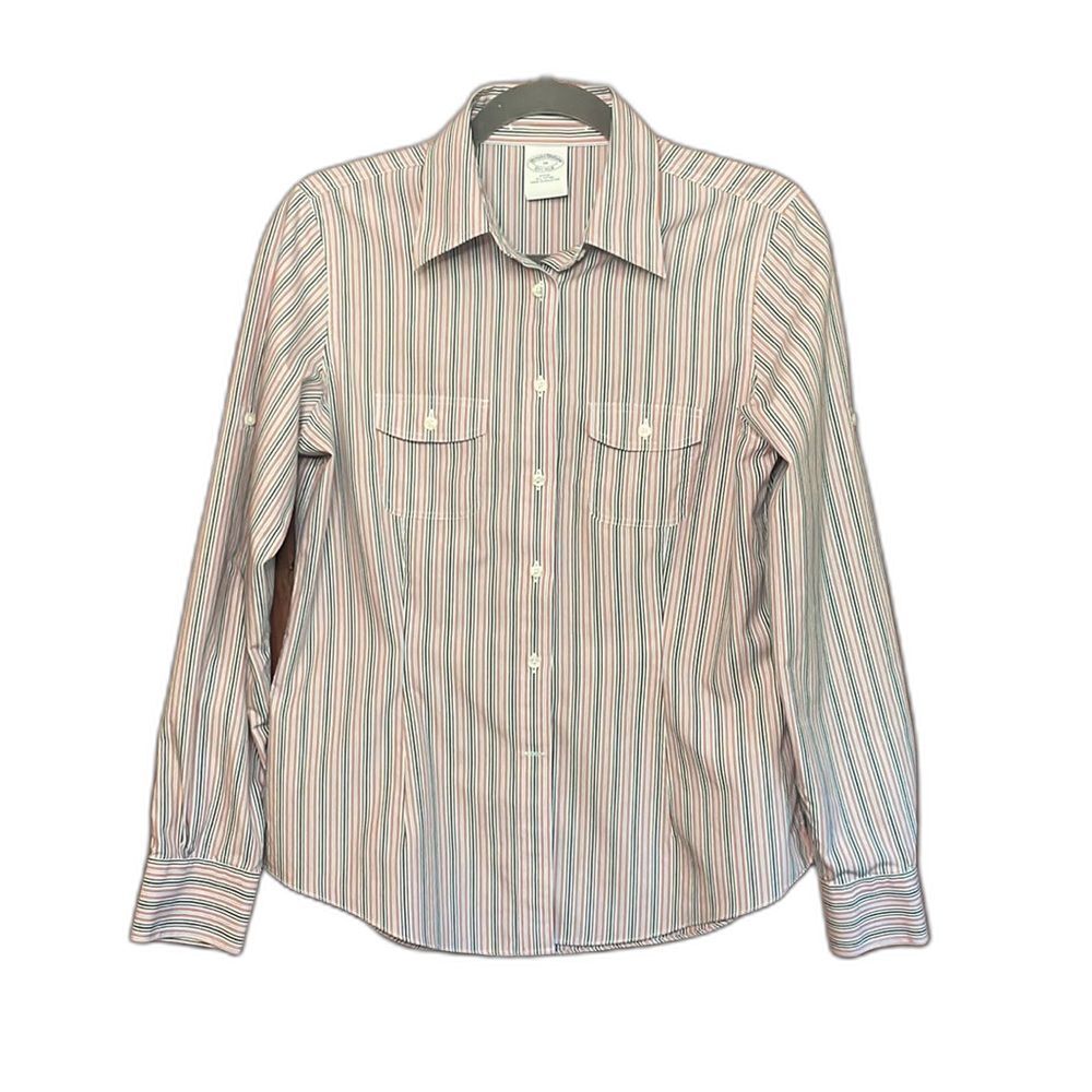 Brooks Brothers button down shirt Size 10